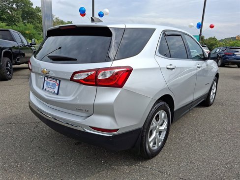 Certified 2020 Chevrolet Equinox LT image 25