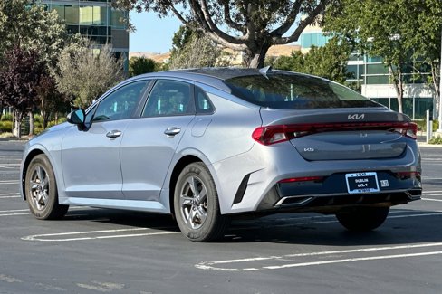 Used 2023 Kia K5 LXS image 6
