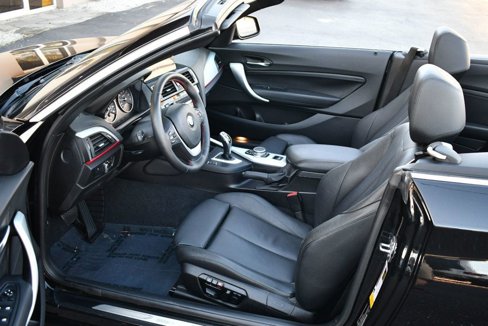 Used 2015 BMW 228i Convertible image 13
