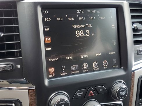 Used 2016 RAM 1500 Laramie w/ Convenience Group image 21