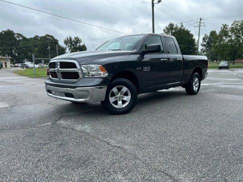 Used 2016 RAM 1500 Classic SLT image 3