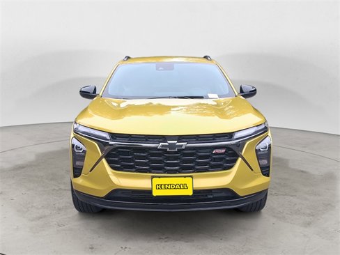Used 2024 Chevrolet Trax RS w/ Driver Confidence Package image 8