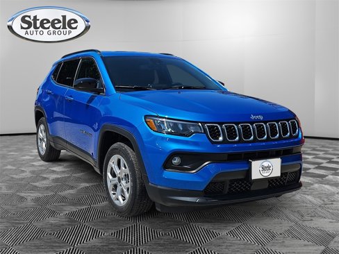 New 2025 Jeep Compass Latitude image 7