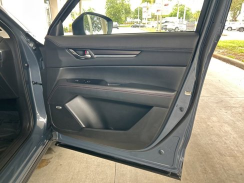 Used 2024 MAZDA CX-5 Carbon Edition image 23