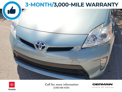 Used 2014 Toyota Prius Three image 13