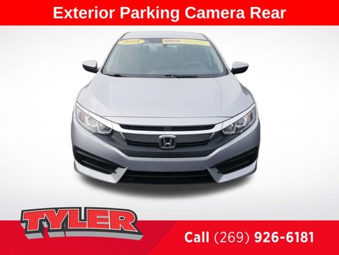 Used 2018 Honda Civic LX image 2