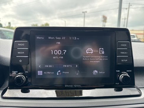 Used 2023 Kia Seltos LX image 20