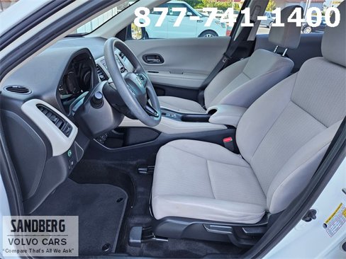 Used 2018 Honda HR-V LX image 12