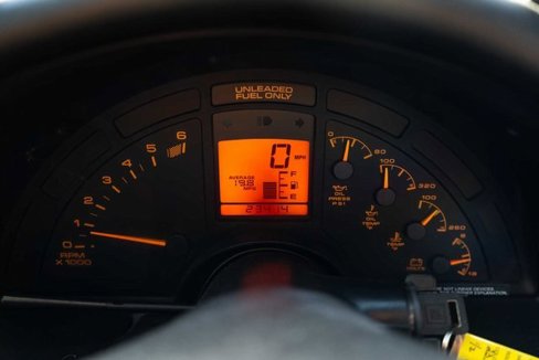 Used 1992 Chevrolet Corvette Convertible image 23