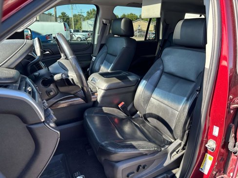 Used 2016 Chevrolet Tahoe LT image 14