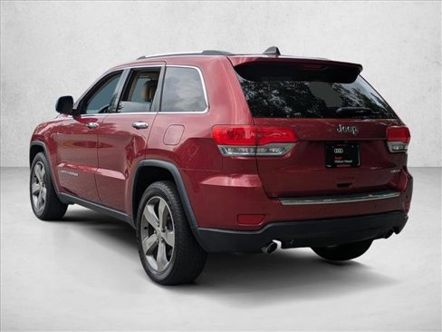Used 2014 Jeep Grand Cherokee Limited image 6