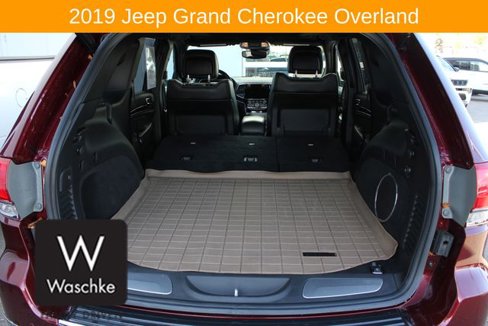 Used 2019 Jeep Grand Cherokee Overland image 20