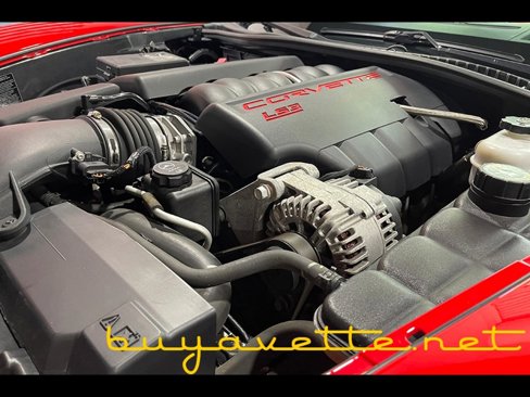 Used 2010 Chevrolet Corvette Grand Sport w/ Preferred Equipment Group image 28