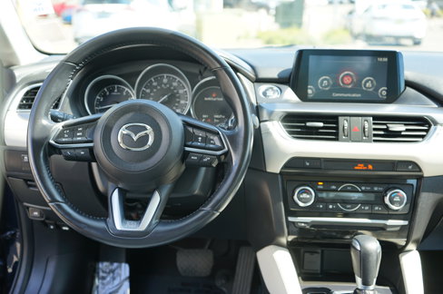 Used 2017 MAZDA MAZDA6 Grand Touring image 18