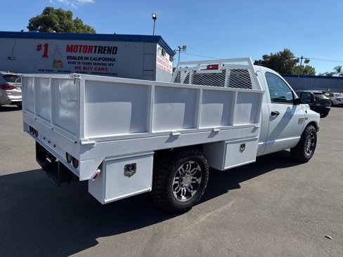 Used 2009 Dodge Ram 2500 Truck ST w/ PWR Accessory Group image 4