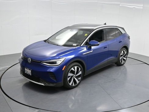 Used 2022 Volkswagen ID.4 Pro S w/ Gradient Package image 41