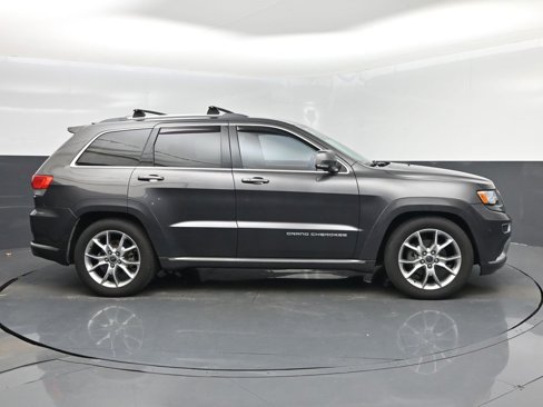 Used 2016 Jeep Grand Cherokee Summit w/ Platinum Series Group image 31