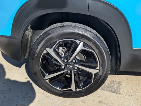 Used 2022 Chevrolet TrailBlazer RS w/ Convenience Package image 18