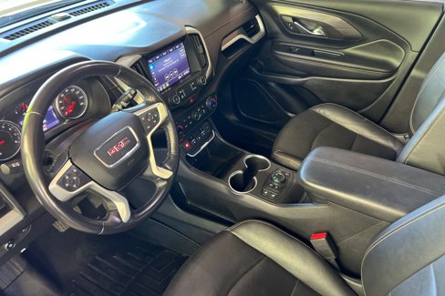 Used 2020 GMC Terrain SLT image 10