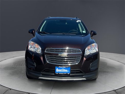 Used 2015 Chevrolet Trax LT image 8
