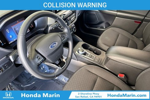 Used 2024 Ford Escape Active image 13
