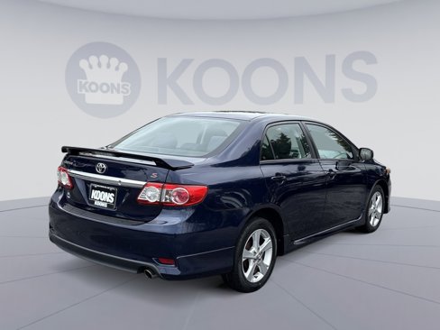 Used 2013 Toyota Corolla S image 7
