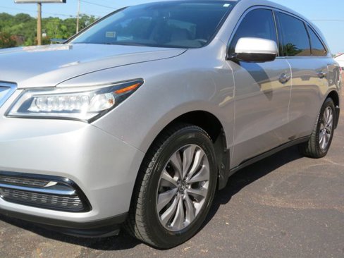 Used 2015 Acura MDX SH-AWD w/ Technology Package image 10