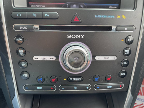 Used 2016 Ford Explorer Limited w/ Equipment Group 301A image 29