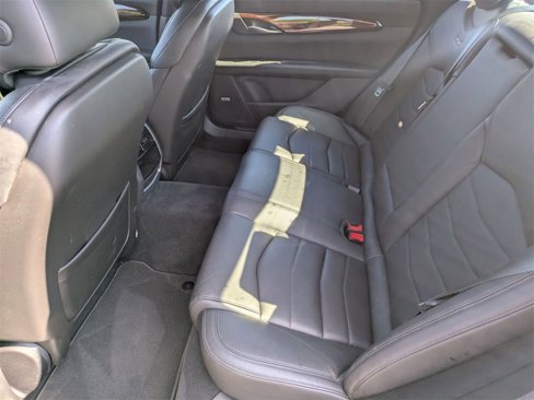Used 2019 Cadillac CT6 Luxury w/ Driver Awareness Package image 26