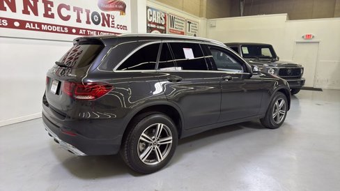 Used 2020 Mercedes-Benz GLC 300 4MATIC image 8