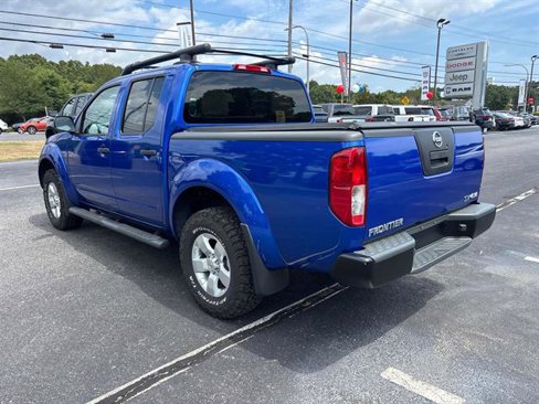 Used 2012 Nissan Frontier SV image 6