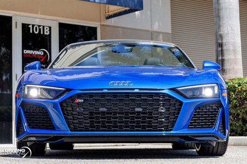 Used 2023 Audi R8 V10 performance image 37