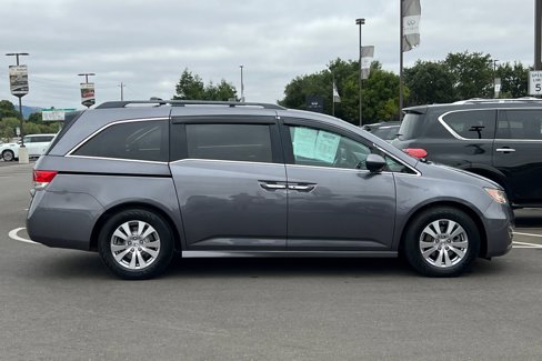 Used 2016 Honda Odyssey EX-L image 3