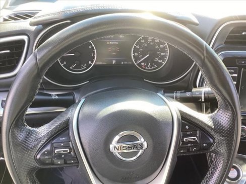 Used 2019 Nissan Maxima 3.5 SV image 14