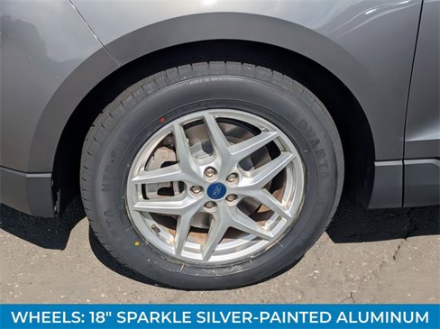 Certified 2022 Ford Edge SEL w/ Convenience Package image 10