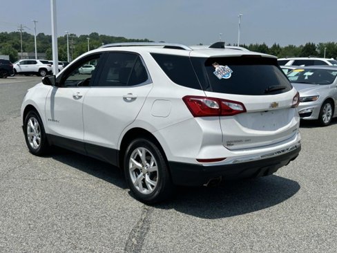 Used 2020 Chevrolet Equinox LT image 3