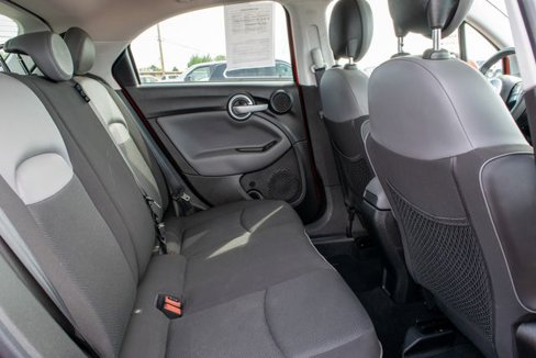 Used 2016 FIAT 500X Easy image 17