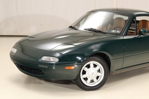 Used 1991 MAZDA MX-5 Miata image 17