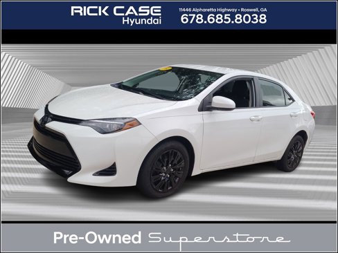 Used 2019 Toyota Corolla L image 1