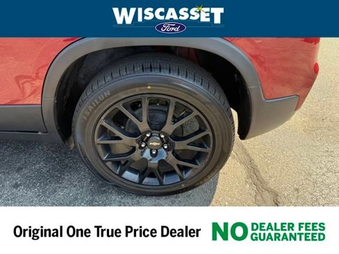 Used 2022 Chevrolet Trax LT w/ Sport Edition image 22
