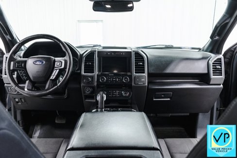 Used 2016 Ford F150 XLT w/ Equipment Group 302A Luxury image 9