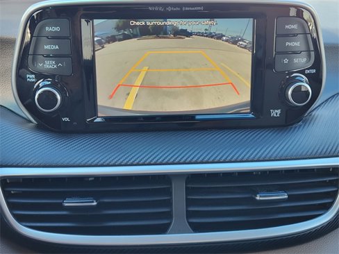 Used 2020 Hyundai Tucson Sport image 18