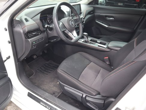 Used 2021 Nissan Sentra SR image 13