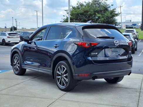 Used 2017 MAZDA CX-5 Grand Touring image 4