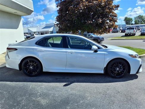 Certified 2023 Toyota Camry XSE image 23