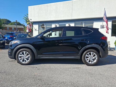 Used 2019 Hyundai Tucson SE image 7