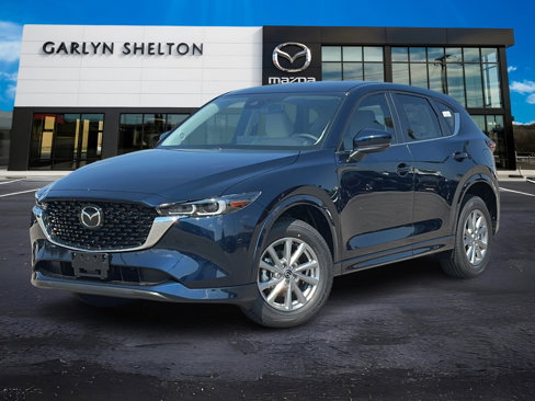 New 2025 MAZDA CX-5 AWD 2.5 S w/ Preferred Package image 1