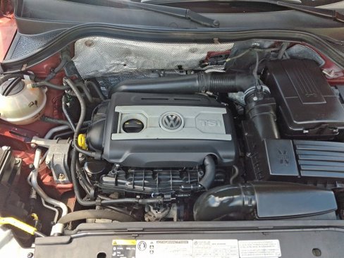 Used 2016 Volkswagen Tiguan SEL image 29