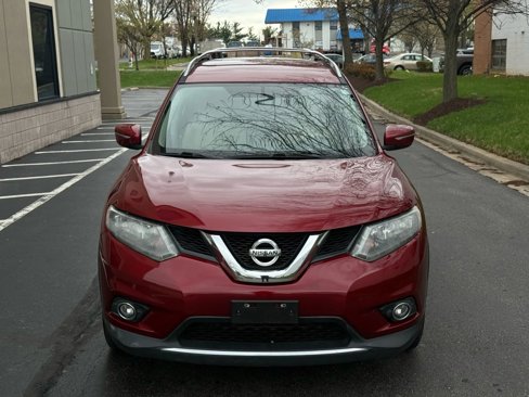 Used 2014 Nissan Rogue SV w/ SV Family Package image 2