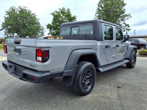 Certified 2021 Jeep Gladiator Sport image 4